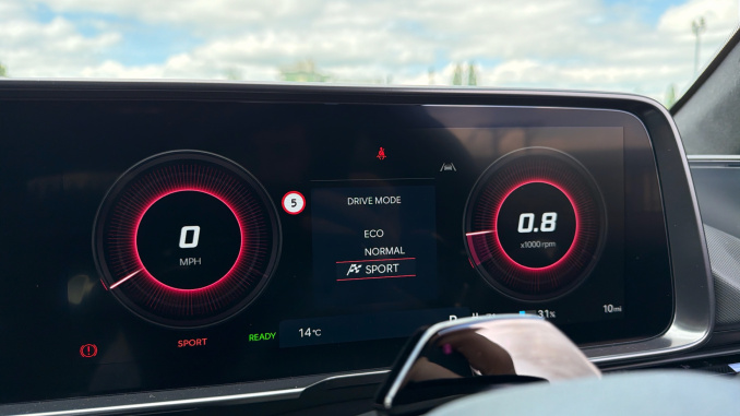 Hyundai Ioniq 6 N 478kW 84 kWh 4dr Auto [Vision Roof] Electric Saloon - Image 41